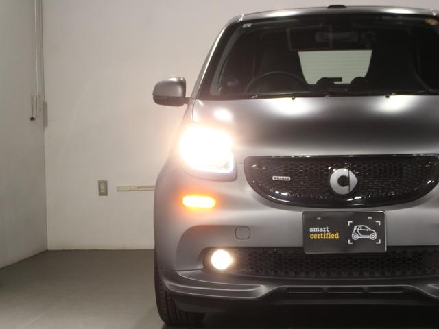 スマートフォーツーカブリオ BRABUS エクスクルーシブ(7枚目)