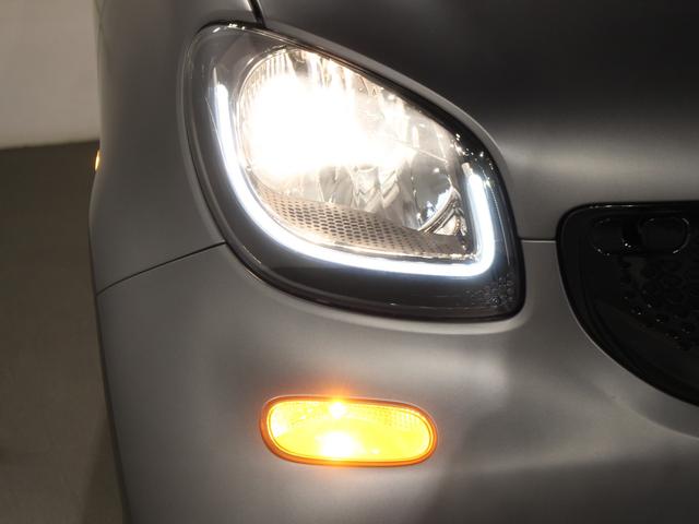 スマートフォーツーカブリオ BRABUS エクスクルーシブ(8枚目)