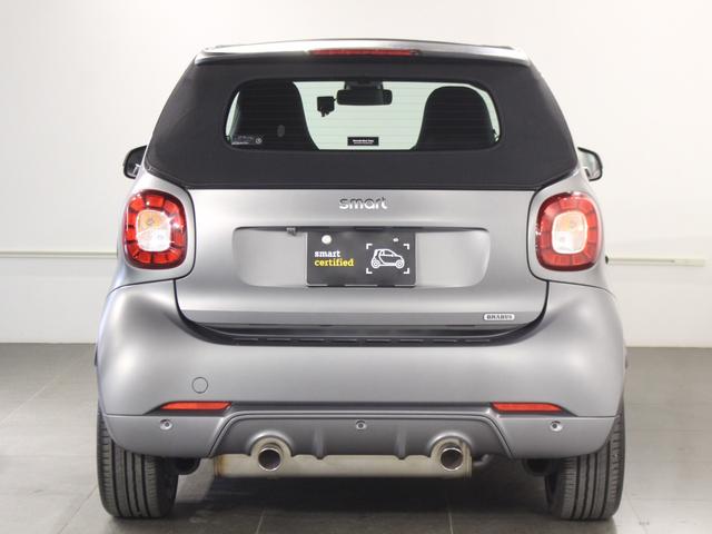 スマートフォーツーカブリオ BRABUS エクスクルーシブ(15枚目)