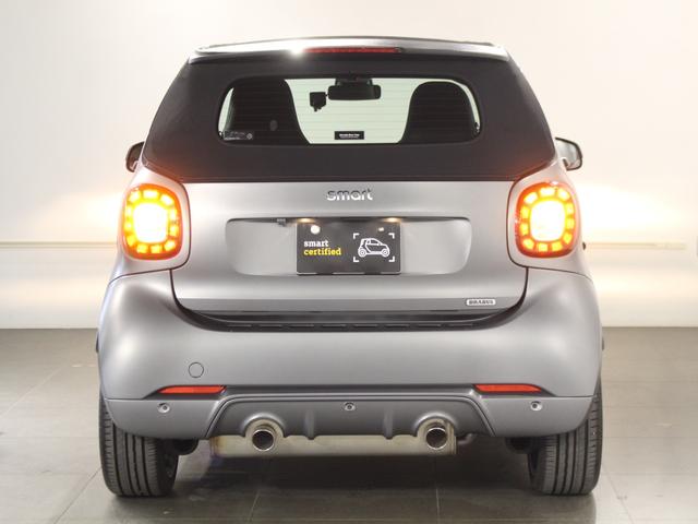 スマートフォーツーカブリオ BRABUS エクスクルーシブ(17枚目)