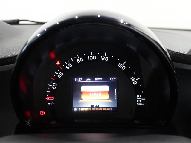 スマートフォーツーカブリオ BRABUS エクスクルーシブ(20枚目)