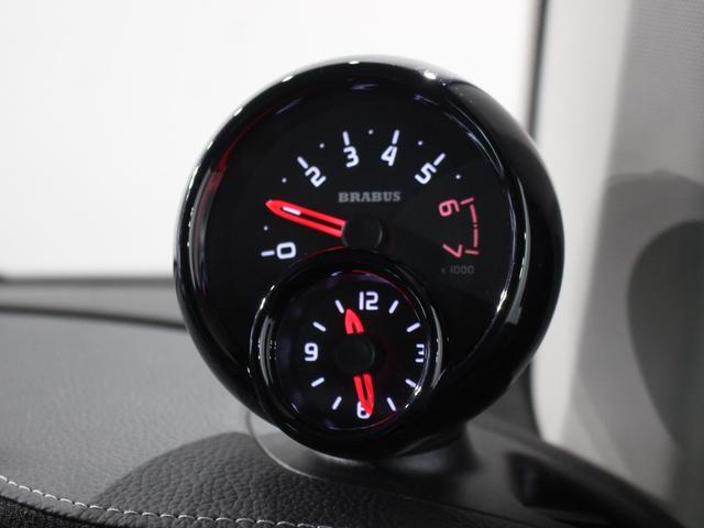 スマートフォーツーカブリオ BRABUS エクスクルーシブ(22枚目)