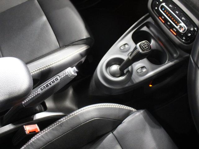 スマートフォーツーカブリオ BRABUS エクスクルーシブ(27枚目)