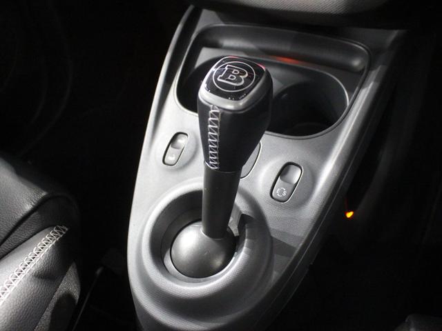 スマートフォーツーカブリオ BRABUS エクスクルーシブ(29枚目)