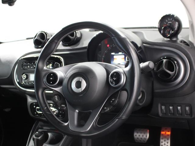 スマートフォーツーカブリオ BRABUS エクスクルーシブ(40枚目)