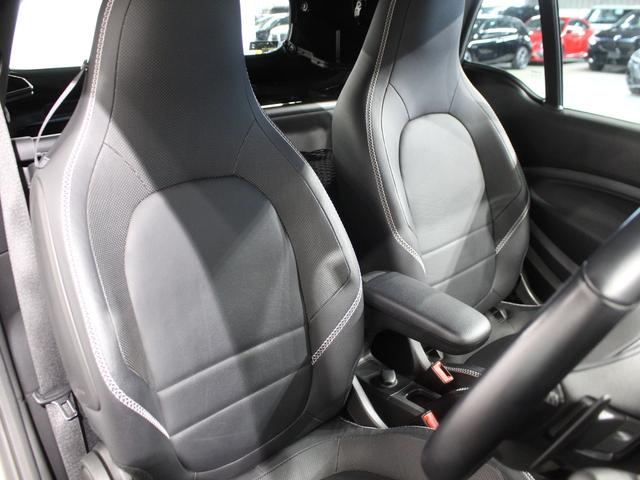 スマートフォーツーカブリオ BRABUS エクスクルーシブ(42枚目)