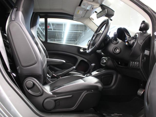スマートフォーツーカブリオ BRABUS エクスクルーシブ(43枚目)