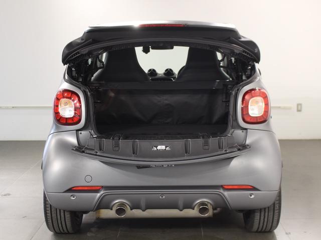 スマートフォーツーカブリオ BRABUS エクスクルーシブ(56枚目)