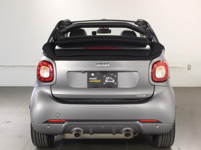 スマートフォーツーカブリオ BRABUS エクスクルーシブ(68枚目)