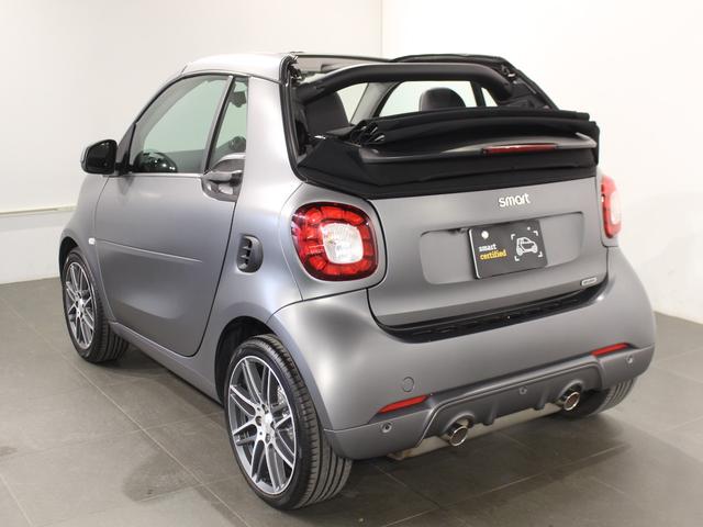 スマートフォーツーカブリオ BRABUS エクスクルーシブ(69枚目)