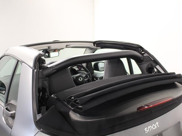 スマートフォーツーカブリオ BRABUS エクスクルーシブ(70枚目)