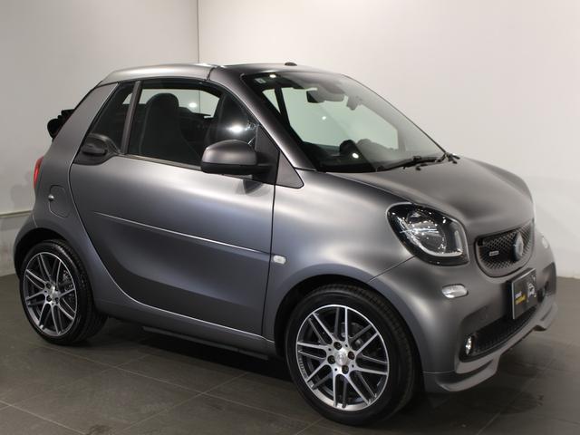 スマートフォーツーカブリオ BRABUS エクスクルーシブ(71枚目)