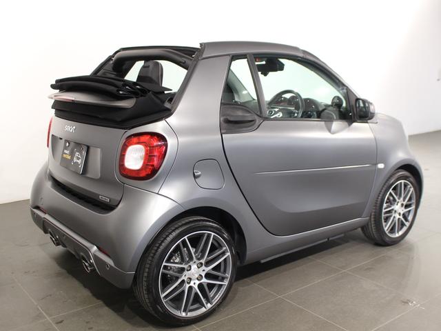 スマートフォーツーカブリオ BRABUS エクスクルーシブ(72枚目)