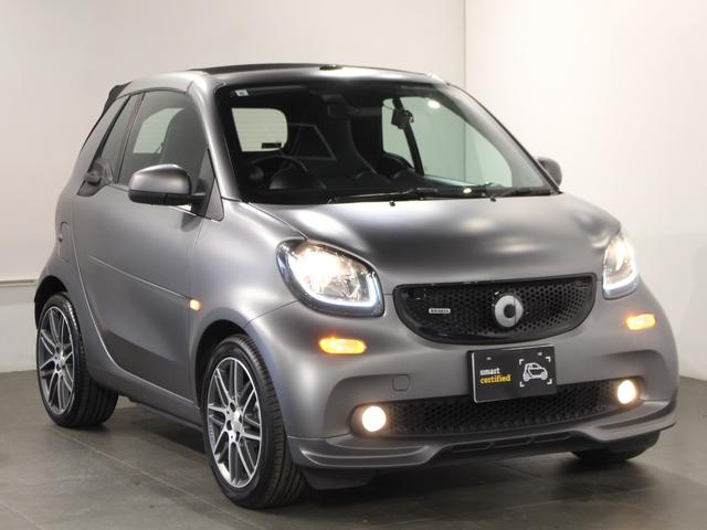 スマートフォーツーカブリオ BRABUS エクスクルーシブ(73枚目)