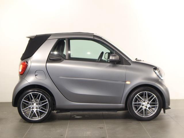 スマートフォーツーカブリオ BRABUS エクスクルーシブ(74枚目)
