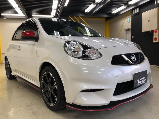 ニスモ 特別仕様車 ナビフルセグBカメラ 禁煙車 Goo鑑定(4枚目)