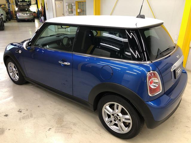 クーパー 後期モデル 禁煙車 Goo鑑定付き(10枚目)