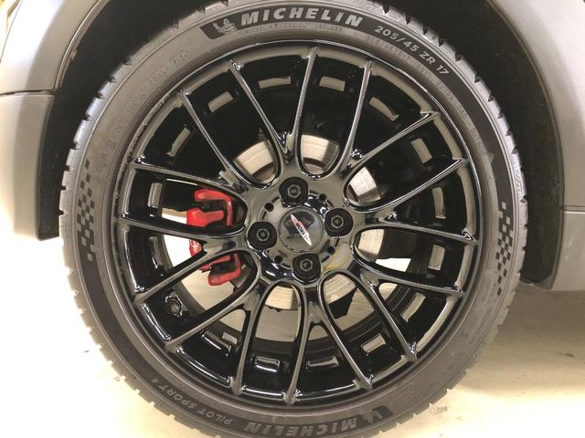 ＭＩＮＩ クーパーＳ　第二世代後期モデル　ＪＣＷ１７ＡＷ　レッドキャリパー　ブラックルーフライナー　ゼロ１０００チャンバー　デジタルインナーミラー　前後ドラレコ　ランプフルＬＥＤ　ＳＰＯＲＴボタン　ＥＴＣ　グー鑑定（47枚目）