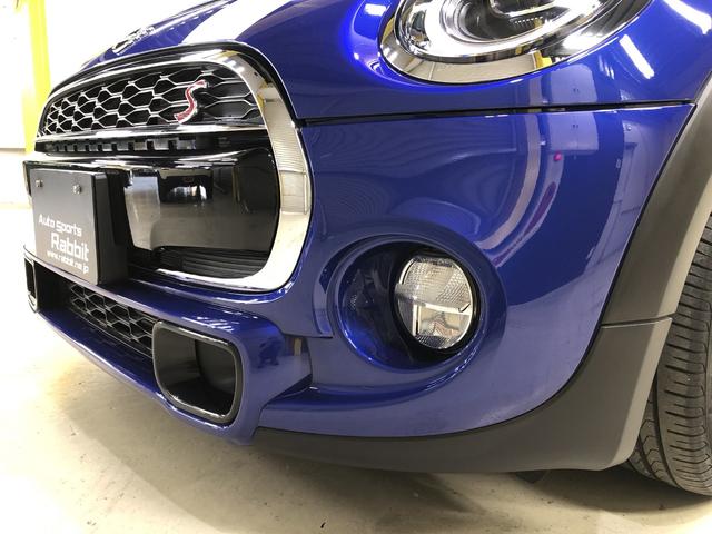 ミニジョンクーパーワークス中期モデル　センターディスプレイリング ミニジョンクーパーワークス中期モデルセンターディスプレイリング