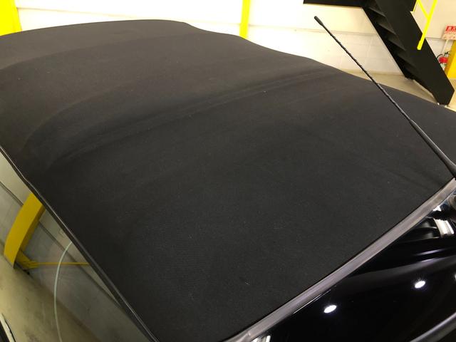 ＭＩＮＩ クーパーＳ　コンバーチブル　サイドウォーク　第一世代最終モデル特別仕様車　当社コレクション車両　６速マニュアルＭＴ　クロノメーター　モルトブラウンレザーシート　シートヒーター　電動オープン　ＣＤ／ＡＵＸ入力／ラジオ　ＥＴＣ　ＨＩＤ　グー鑑定付き（17枚目）