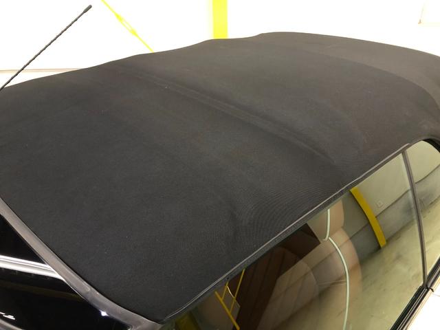 ＭＩＮＩ クーパーＳ　コンバーチブル　サイドウォーク　第一世代最終モデル特別仕様車　当社コレクション車両　６速マニュアルＭＴ　クロノメーター　モルトブラウンレザーシート　シートヒーター　電動オープン　ＣＤ／ＡＵＸ入力／ラジオ　ＥＴＣ　ＨＩＤ　グー鑑定付き（20枚目）