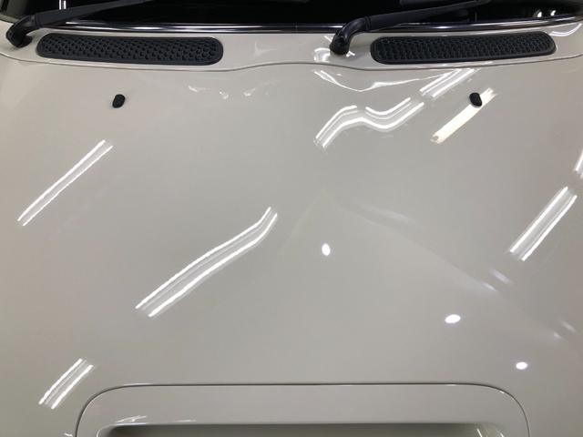 ＭＩＮＩ クーパーＳ　コンバーチブル　サイドウォーク　第一世代最終モデル特別仕様車　当社コレクション車両　６速マニュアルＭＴ　クロノメーター　モルトブラウンレザーシート　シートヒーター　電動オープン　ＣＤ／ＡＵＸ入力／ラジオ　ＥＴＣ　ＨＩＤ　グー鑑定付き（34枚目）