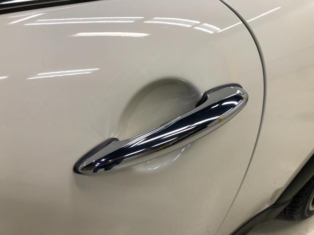 ＭＩＮＩ クーパーＳ　コンバーチブル　サイドウォーク　第一世代最終モデル特別仕様車　当社コレクション車両　６速マニュアルＭＴ　クロノメーター　モルトブラウンレザーシート　シートヒーター　電動オープン　ＣＤ／ＡＵＸ入力／ラジオ　ＥＴＣ　ＨＩＤ　グー鑑定付き（40枚目）