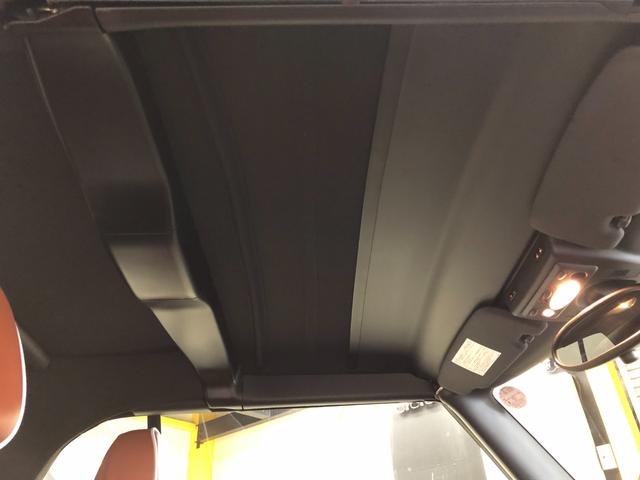 ＭＩＮＩ クーパーＳ　コンバーチブル　サイドウォーク　第一世代最終モデル特別仕様車　当社コレクション車両　６速マニュアルＭＴ　クロノメーター　モルトブラウンレザーシート　シートヒーター　電動オープン　ＣＤ／ＡＵＸ入力／ラジオ　ＥＴＣ　ＨＩＤ　グー鑑定付き（72枚目）