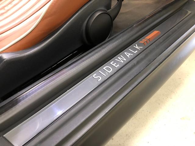 ＭＩＮＩ クーパーＳ　コンバーチブル　サイドウォーク　第一世代最終モデル特別仕様車　当社コレクション車両　６速マニュアルＭＴ　クロノメーター　モルトブラウンレザーシート　シートヒーター　電動オープン　ＣＤ／ＡＵＸ入力／ラジオ　ＥＴＣ　ＨＩＤ　グー鑑定付き（73枚目）