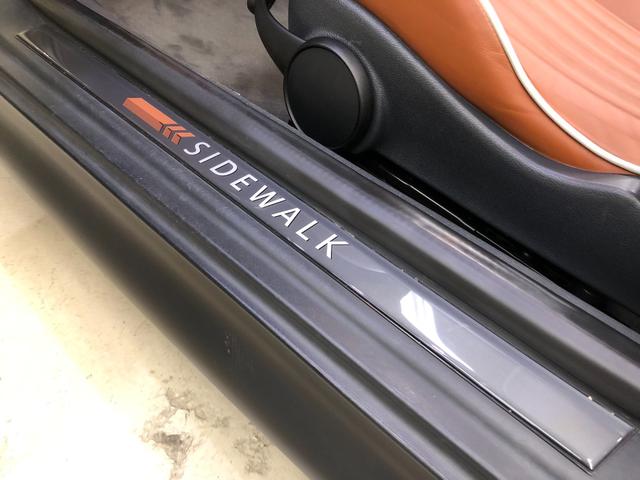 ＭＩＮＩ クーパーＳ　コンバーチブル　サイドウォーク　第一世代最終モデル特別仕様車　当社コレクション車両　６速マニュアルＭＴ　クロノメーター　モルトブラウンレザーシート　シートヒーター　電動オープン　ＣＤ／ＡＵＸ入力／ラジオ　ＥＴＣ　ＨＩＤ　グー鑑定付き（74枚目）