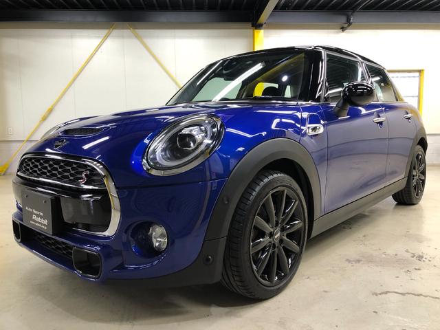 MINI クーパーS LCI ペッパーPKG コンフォートアクセス HDDナビ バックカメラ PDC パーキングアシスト アクティブクルーズ ミラーETC ドラレコ 衝突軽減ブレーキ ストレージコンパーメント グー鑑定(12枚目)