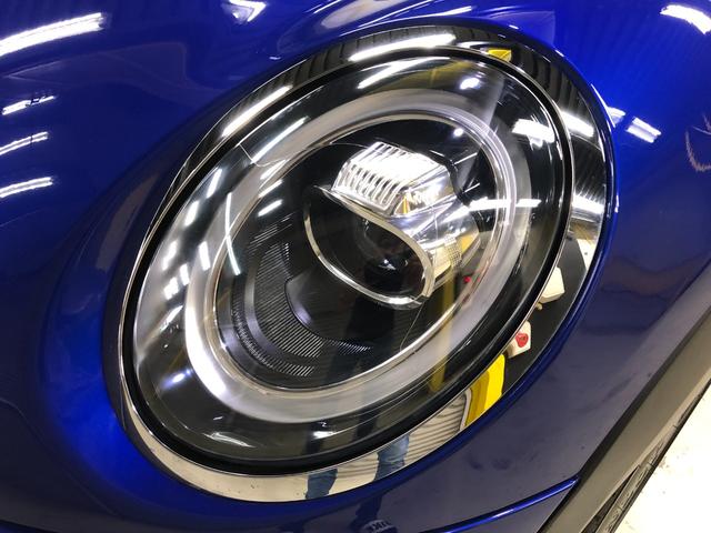 MINI クーパーS LCI ペッパーPKG コンフォートアクセス HDDナビ バックカメラ PDC パーキングアシスト アクティブクルーズ ミラーETC ドラレコ 衝突軽減ブレーキ ストレージコンパーメント グー鑑定(21枚目)