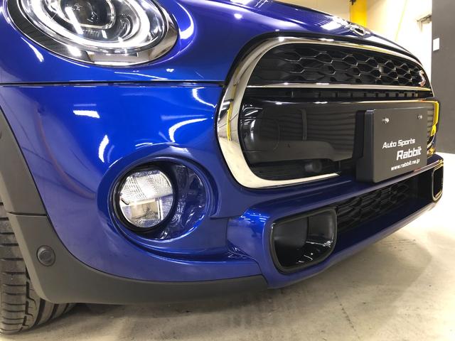 MINI クーパーS LCI ペッパーPKG コンフォートアクセス HDDナビ バックカメラ PDC パーキングアシスト アクティブクルーズ ミラーETC ドラレコ 衝突軽減ブレーキ ストレージコンパーメント グー鑑定(23枚目)