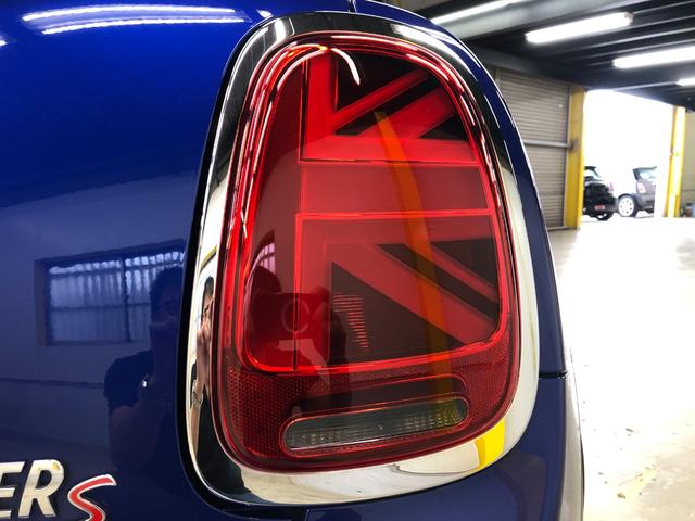 MINI クーパーS LCI ペッパーPKG コンフォートアクセス HDDナビ バックカメラ PDC パーキングアシスト アクティブクルーズ ミラーETC ドラレコ 衝突軽減ブレーキ ストレージコンパーメント グー鑑定(39枚目)