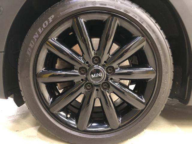 MINI クーパーS LCI ペッパーPKG コンフォートアクセス HDDナビ バックカメラ PDC パーキングアシスト アクティブクルーズ ミラーETC ドラレコ 衝突軽減ブレーキ ストレージコンパーメント グー鑑定(48枚目)