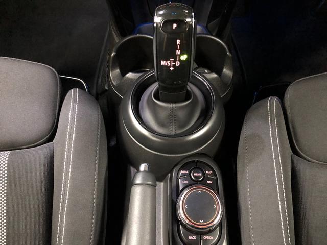 MINI クーパーS LCI ペッパーPKG コンフォートアクセス HDDナビ バックカメラ PDC パーキングアシスト アクティブクルーズ ミラーETC ドラレコ 衝突軽減ブレーキ ストレージコンパーメント グー鑑定(54枚目)