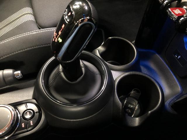 MINI クーパーS LCI ペッパーPKG コンフォートアクセス HDDナビ バックカメラ PDC パーキングアシスト アクティブクルーズ ミラーETC ドラレコ 衝突軽減ブレーキ ストレージコンパーメント グー鑑定(63枚目)