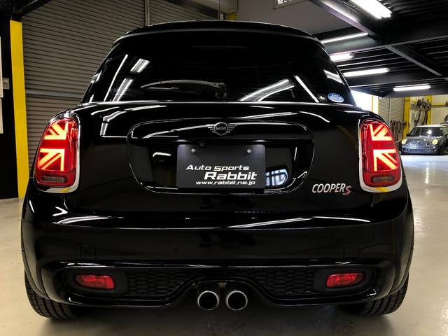 ＭＩＮＩ クーパーＳ　ＬＣＩモデル　ペッパーＰＫＧ　ＨＤＤナビ　ブルートゥース　バックカメラ　フルセグ　ドラレコ　ミラーＥＴＣ　アクティブクルーズ　衝突軽減ブレーキ　アームレスト　ストレージコンパーメント　１７ＡＷ　鑑定付（43枚目）