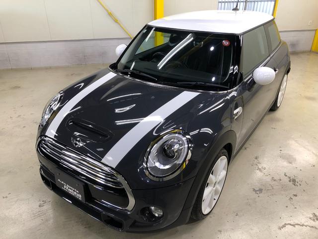 ＭＩＮＩ クーパーＳ　アーバンスタイル　コンフォートアクセス　ＪＣＷステアリング　パドルシフト　スポーツトランスミッション　ドライビングモード　ＨＤＤナビ　ＢＴ　Ｂカメラ　ＰＤＣ　ＥＴＣ　前後ドラレコ　１８ＡＷ　グー鑑定（10枚目）