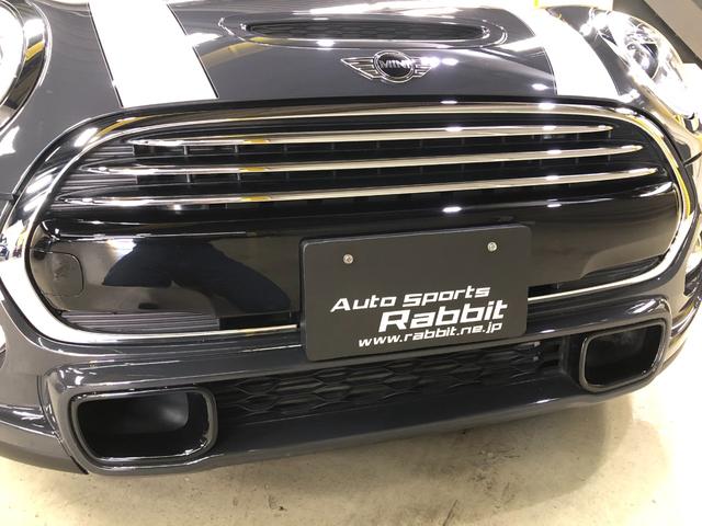 ＭＩＮＩ クーパーＳ　アーバンスタイル　コンフォートアクセス　ＪＣＷステアリング　パドルシフト　スポーツトランスミッション　ドライビングモード　ＨＤＤナビ　ＢＴ　Ｂカメラ　ＰＤＣ　ＥＴＣ　前後ドラレコ　１８ＡＷ　グー鑑定（23枚目）