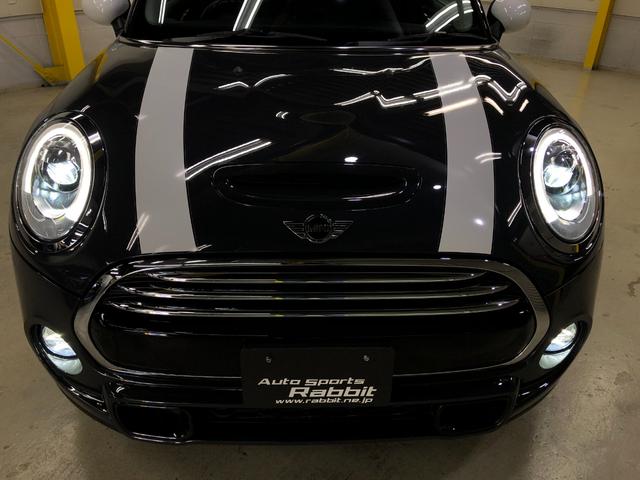 ＭＩＮＩ クーパーＳ　アーバンスタイル　コンフォートアクセス　ＪＣＷステアリング　パドルシフト　スポーツトランスミッション　ドライビングモード　ＨＤＤナビ　ＢＴ　Ｂカメラ　ＰＤＣ　ＥＴＣ　前後ドラレコ　１８ＡＷ　グー鑑定（42枚目）