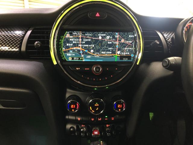 ＭＩＮＩ クーパーＳ　アーバンスタイル　コンフォートアクセス　ＪＣＷステアリング　パドルシフト　スポーツトランスミッション　ドライビングモード　ＨＤＤナビ　ＢＴ　Ｂカメラ　ＰＤＣ　ＥＴＣ　前後ドラレコ　１８ＡＷ　グー鑑定（53枚目）