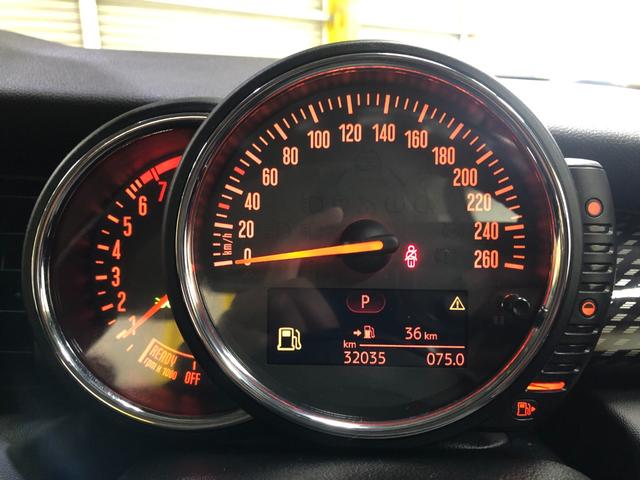 ＭＩＮＩ クーパーＳ　アーバンスタイル　コンフォートアクセス　ＪＣＷステアリング　パドルシフト　スポーツトランスミッション　ドライビングモード　ＨＤＤナビ　ＢＴ　Ｂカメラ　ＰＤＣ　ＥＴＣ　前後ドラレコ　１８ＡＷ　グー鑑定（60枚目）