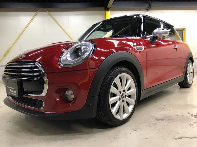 MINI クーパー 第三世代F56モデル ミントPKG HDDナビ BT バックカメラ ドライビングモード シートヒーター オートクルーズ ETC アームレスト オートライト レインセンサー ストレージコンパーメント(11枚目)