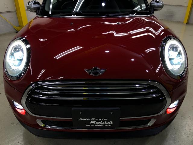 MINI クーパー 第三世代F56モデル ミントPKG HDDナビ BT バックカメラ ドライビングモード シートヒーター オートクルーズ ETC アームレスト オートライト レインセンサー ストレージコンパーメント(42枚目)