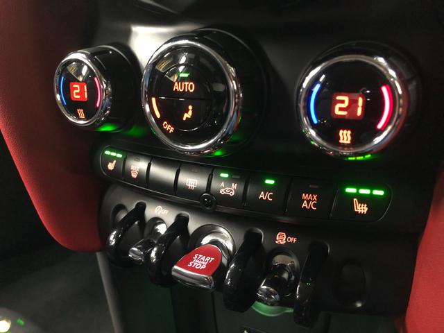 MINI クーパー 第三世代F56モデル ミントPKG HDDナビ BT バックカメラ ドライビングモード シートヒーター オートクルーズ ETC アームレスト オートライト レインセンサー ストレージコンパーメント(63枚目)