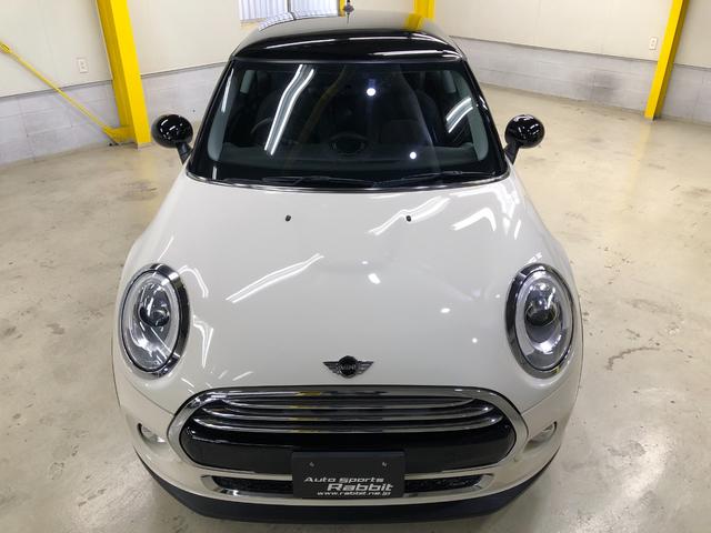 ＭＩＮＩ クーパー　第三世代Ｆ５６モデル　ミントパッケージ　ワンオーナー　各年整備記録簿有り　ＨＤＤナビ　ブルートゥース　ドライビングモード　オートライト　レインセンサー　ドラレコ　ＥＴＣ　アームレスト　グー鑑定（8枚目）