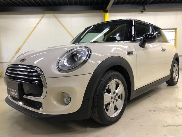 ＭＩＮＩ クーパー　第三世代Ｆ５６モデル　ミントパッケージ　ワンオーナー　各年整備記録簿有り　ＨＤＤナビ　ブルートゥース　ドライビングモード　オートライト　レインセンサー　ドラレコ　ＥＴＣ　アームレスト　グー鑑定（11枚目）