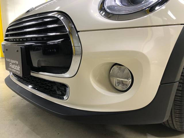 ＭＩＮＩ クーパー　第三世代Ｆ５６モデル　ミントパッケージ　ワンオーナー　各年整備記録簿有り　ＨＤＤナビ　ブルートゥース　ドライビングモード　オートライト　レインセンサー　ドラレコ　ＥＴＣ　アームレスト　グー鑑定（21枚目）