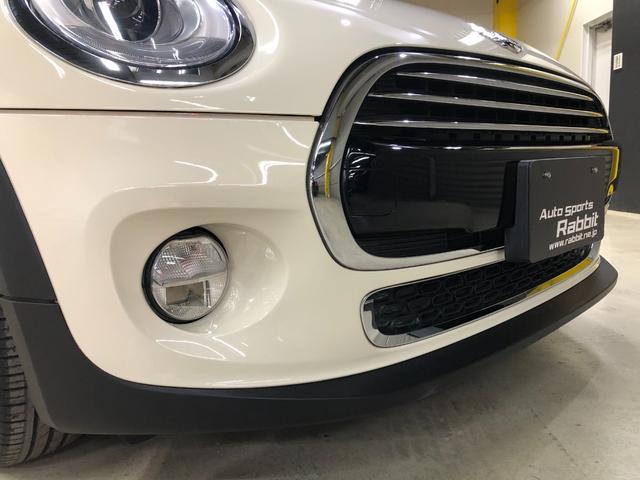 ＭＩＮＩ クーパー　第三世代Ｆ５６モデル　ミントパッケージ　ワンオーナー　各年整備記録簿有り　ＨＤＤナビ　ブルートゥース　ドライビングモード　オートライト　レインセンサー　ドラレコ　ＥＴＣ　アームレスト　グー鑑定（22枚目）